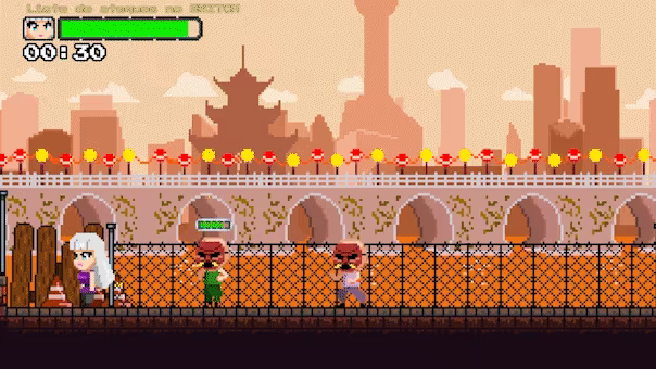 Fadin's Vacation in the Parallel Kingdom video 2