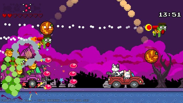 Fadin's Vacation in the Parallel Kingdom.