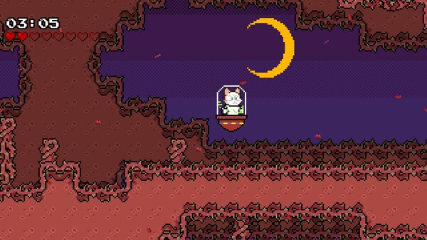 Fadin's Vacation in the Parallel Kingdom.