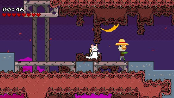 Fadin's Vacation in the Parallel Kingdom.