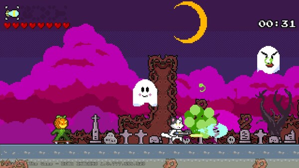 Fadin's Vacation in the Parallel Kingdom.