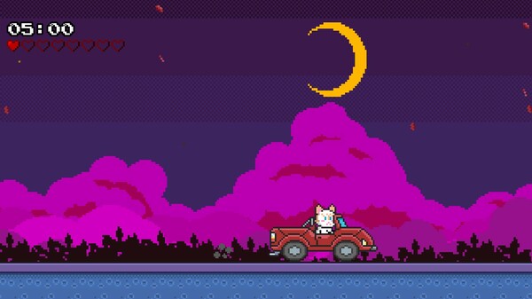 Fadin's Vacation in the Parallel Kingdom.