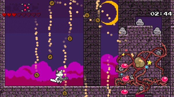 Fadin's Vacation in the Parallel Kingdom.