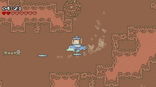 Fadin's Vacation in the Parallel Kingdom.