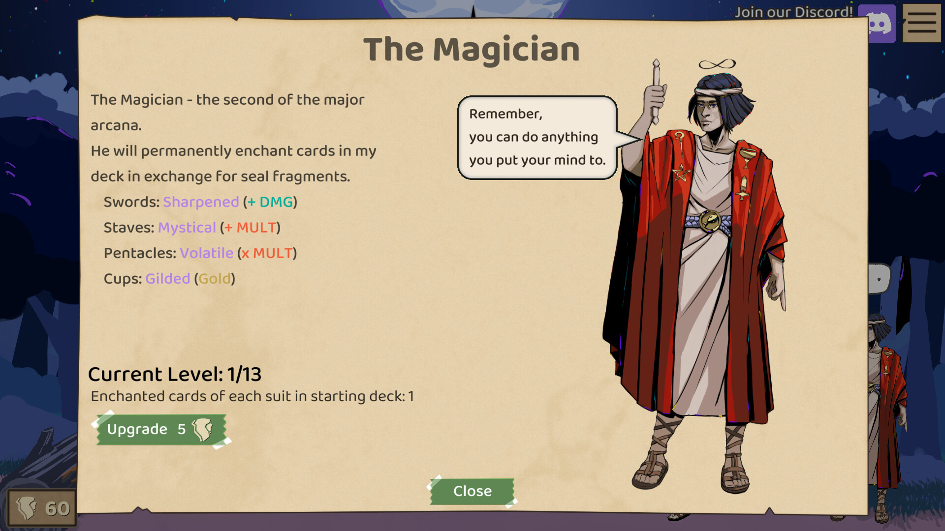 Escape the Arcana screenshot #5