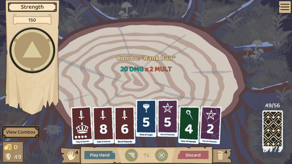 Escape the Arcana screenshot 1