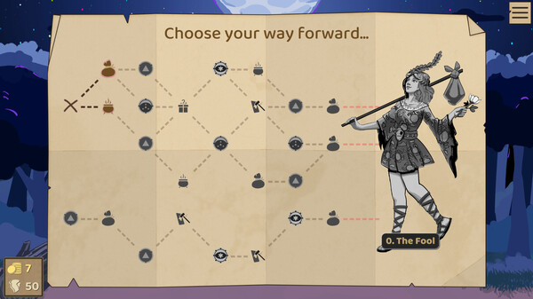 Escape the Arcana screenshot 2