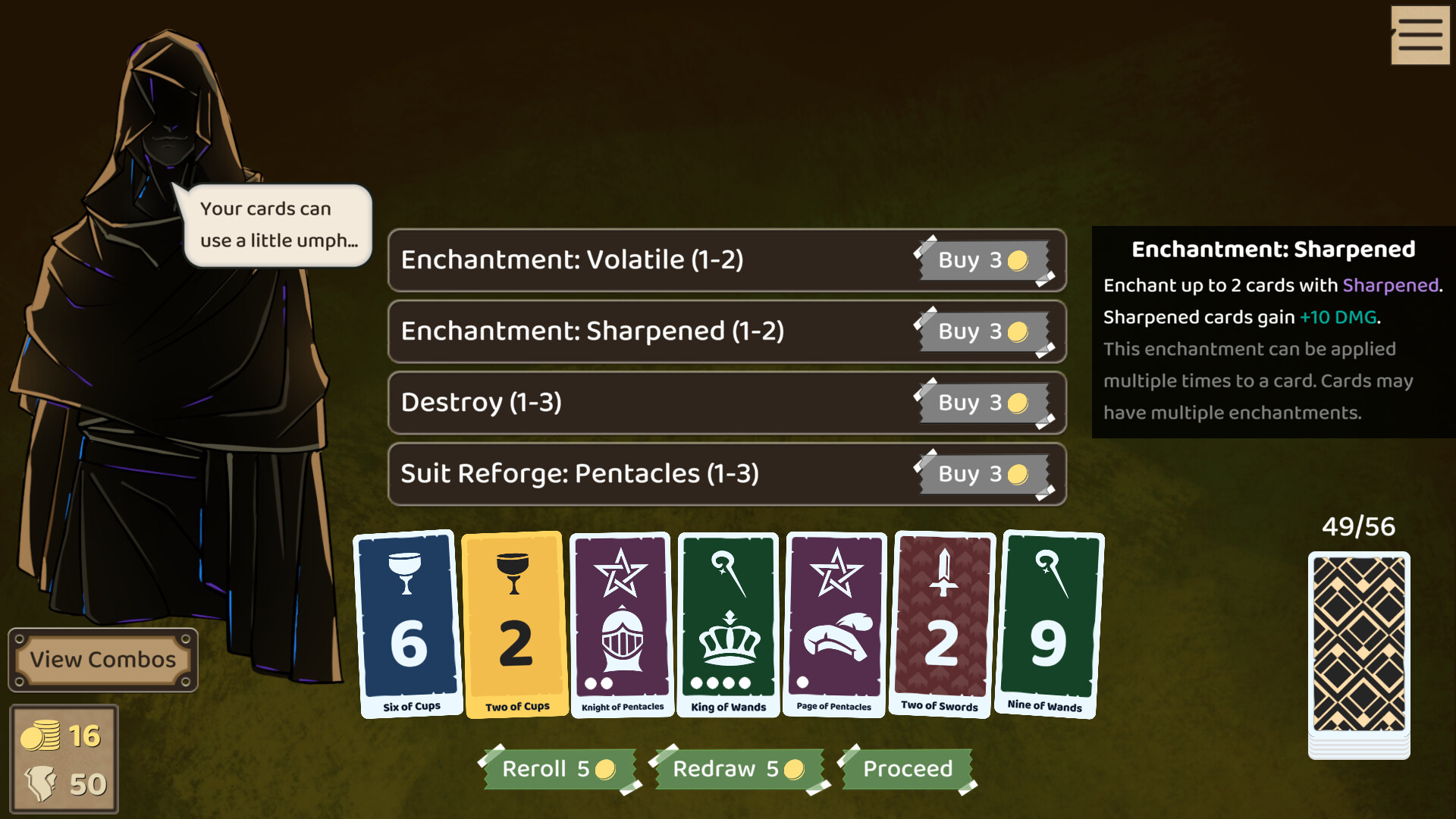 Escape the Arcana screenshot #4