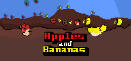 Image for Apples And Bananas