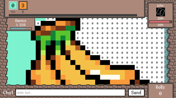 Pixel Paint Together 🖌️ screenshot 2