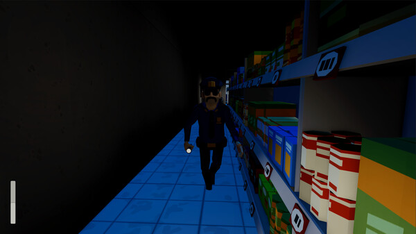 Screenshot of One Minute To Close gameplay showing in-action mechanics