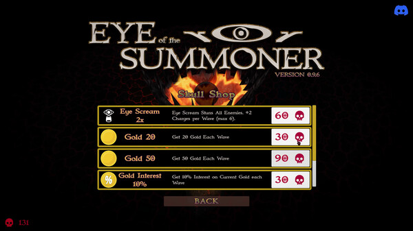 Eye Of The Summoner