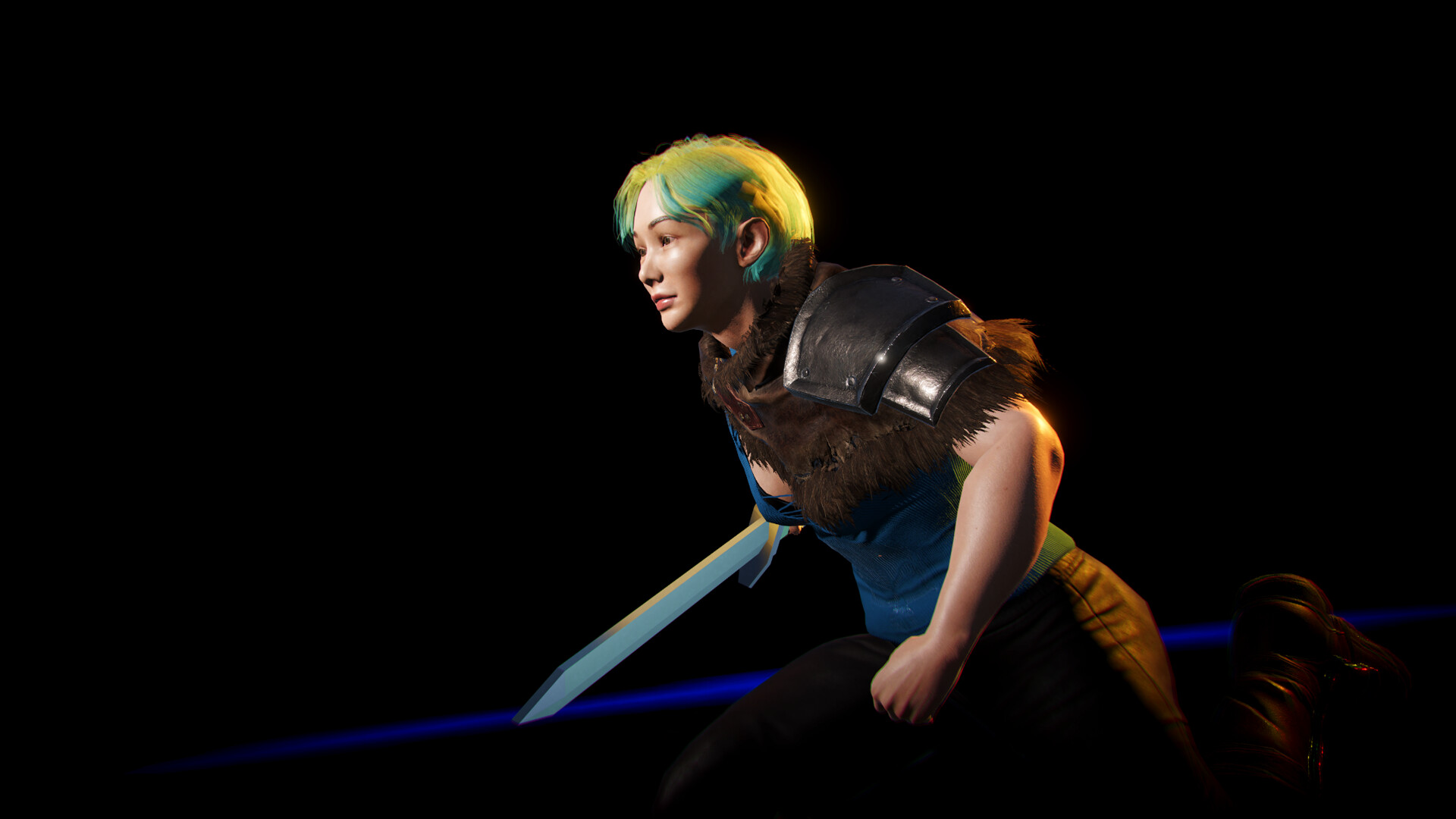 Eye Of The Summoner screenshot #2