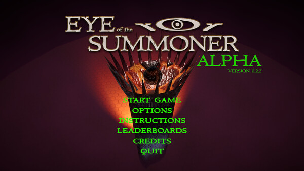 Eye Of The Summoner