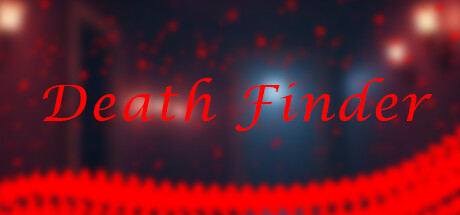 Death Finder banner