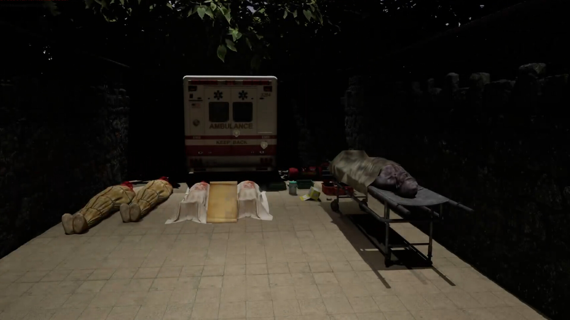 Death Finder screenshot #5