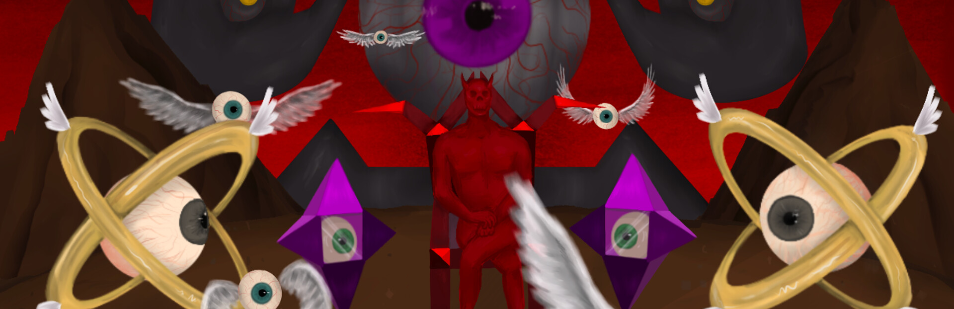 CATACLYSM: Even Angels Sin Playtest Featured Screenshot #1