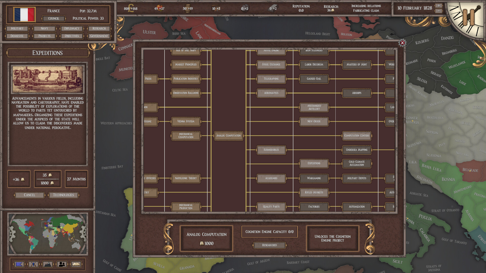 Clockwork Dawn screenshot #4