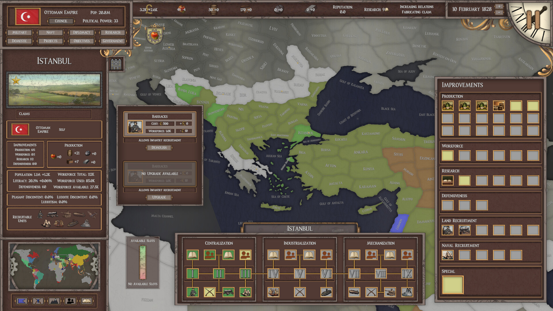 Clockwork Dawn screenshot #3