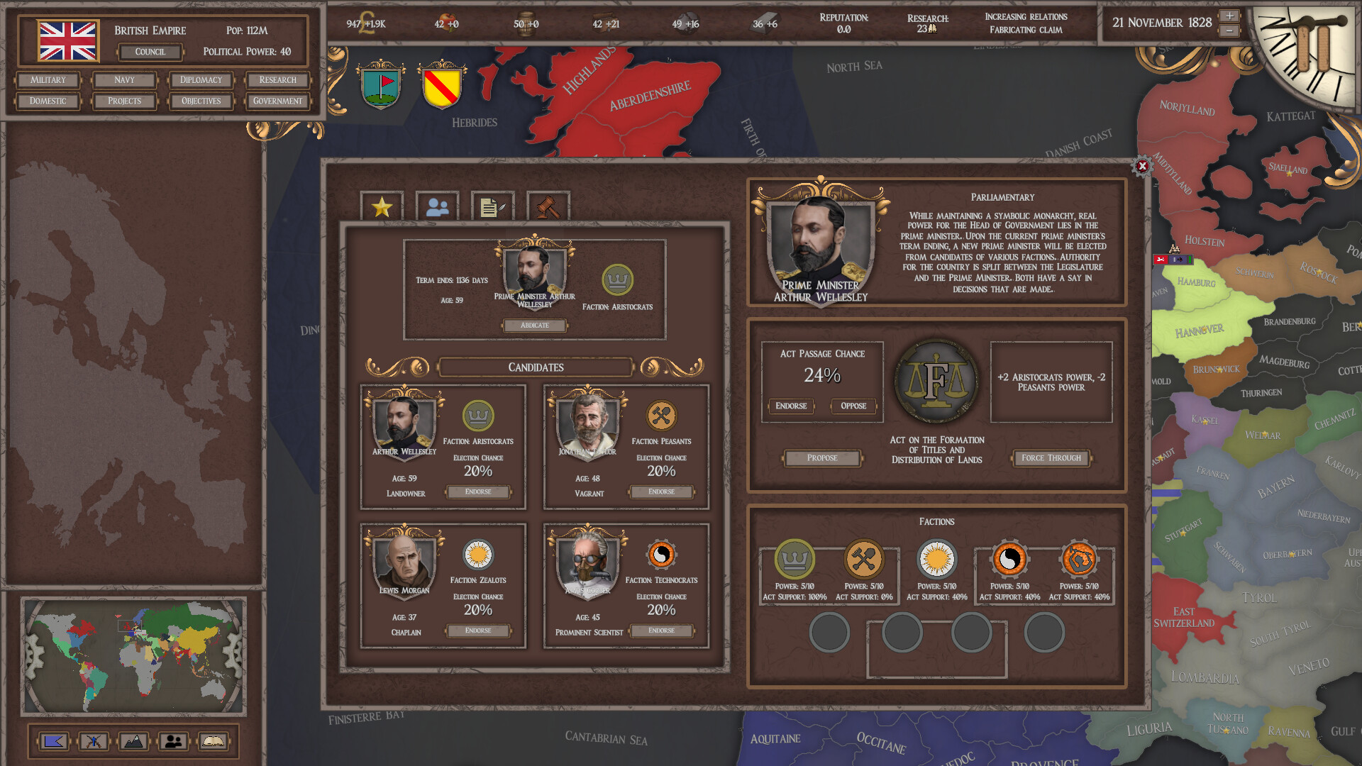 Clockwork Dawn screenshot #5