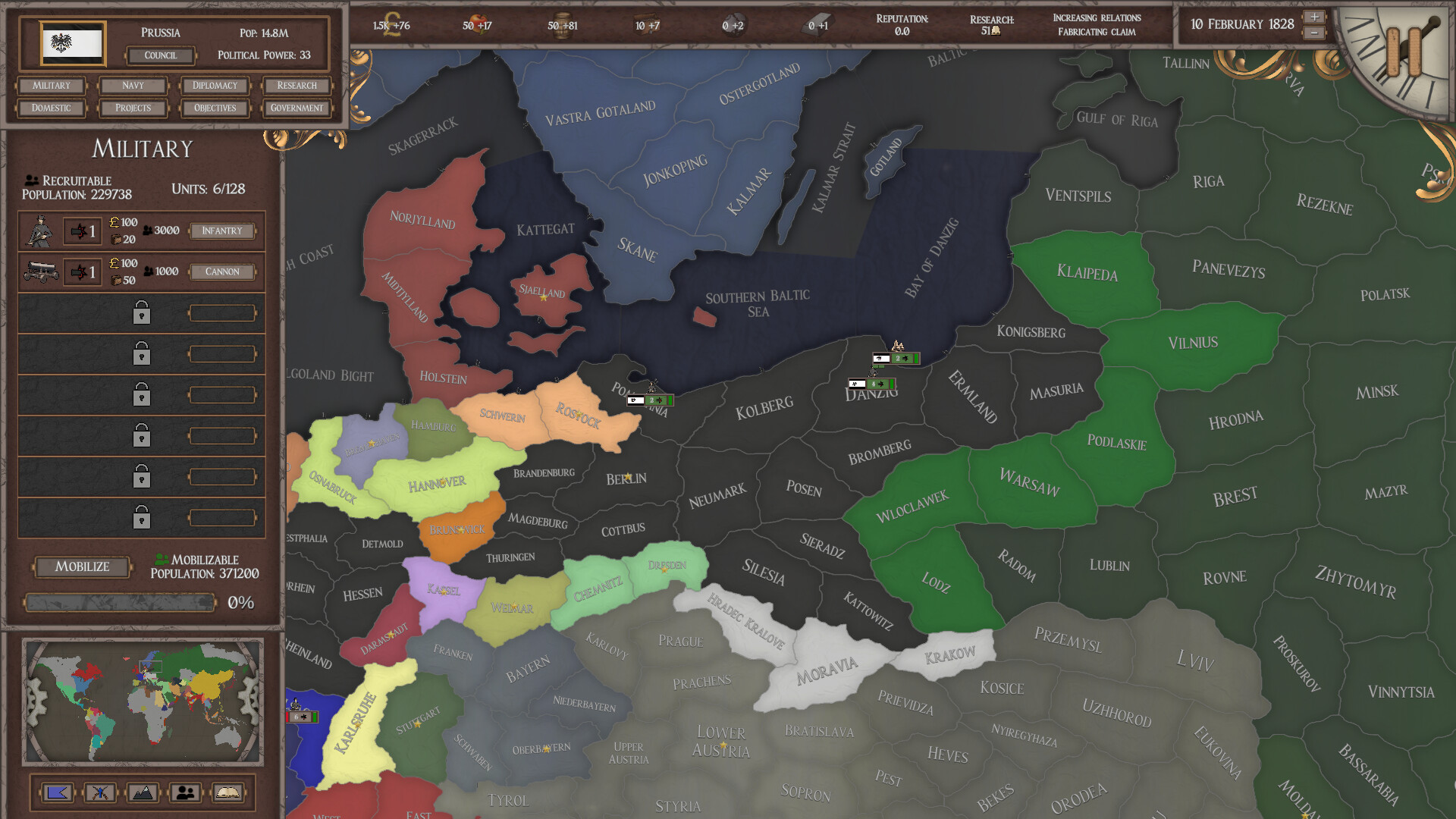 Clockwork Dawn screenshot #2