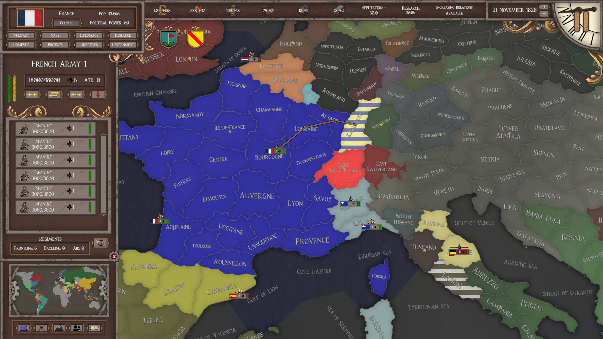 Clockwork Dawn screenshot #7