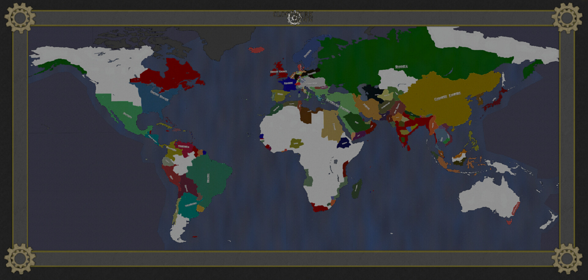 Clockwork Dawn screenshot #10