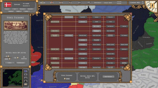 Clockwork Dawn Screenshot