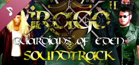 Jrago II Guardianes del Edén Banda sonora