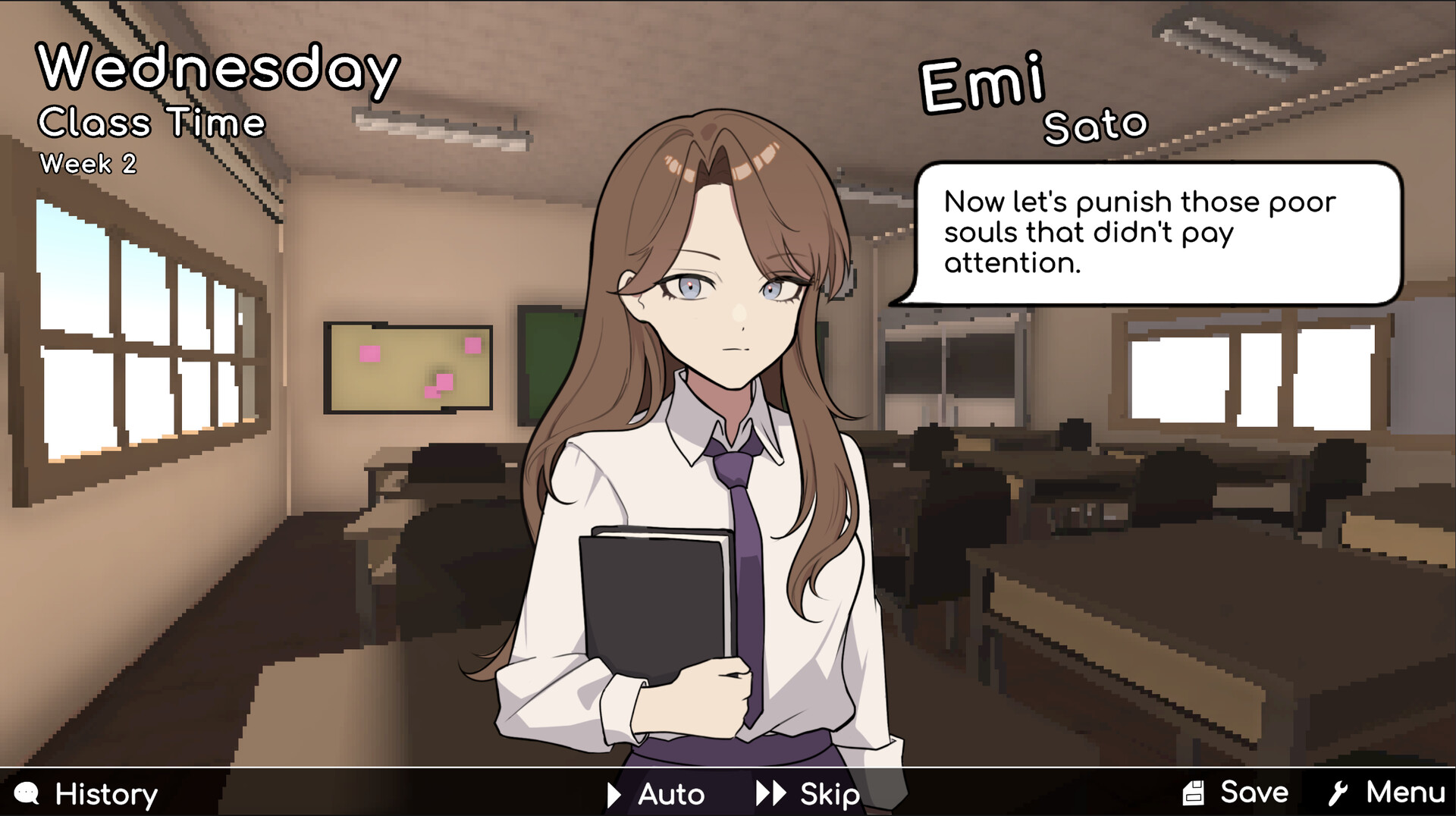 I Wanna Be A Game Dev! Featured Screenshot #1