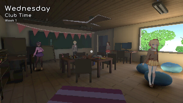 I Wanna Be A Game Dev! screenshot 3