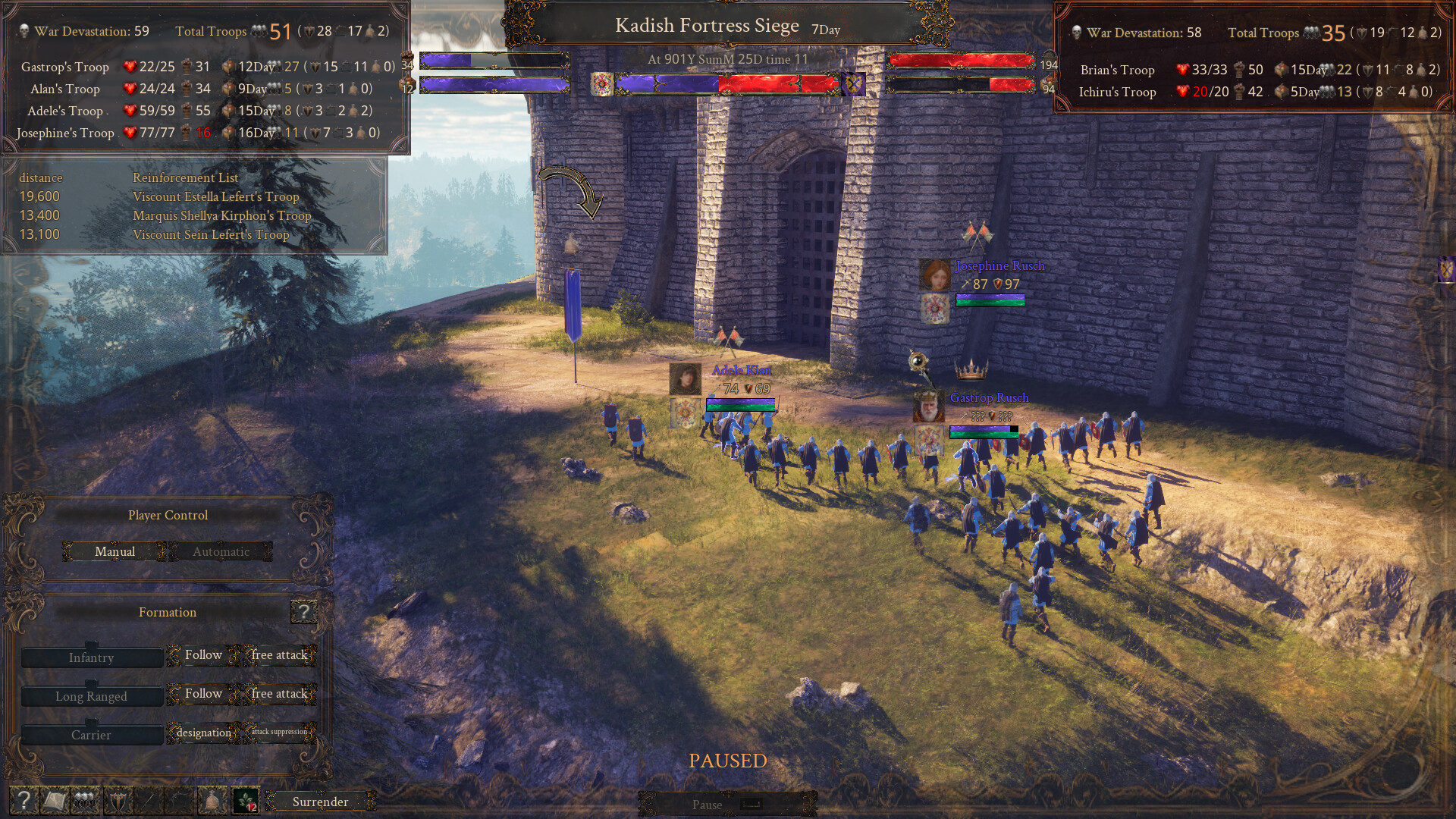 The End of History screenshot screenshot 1