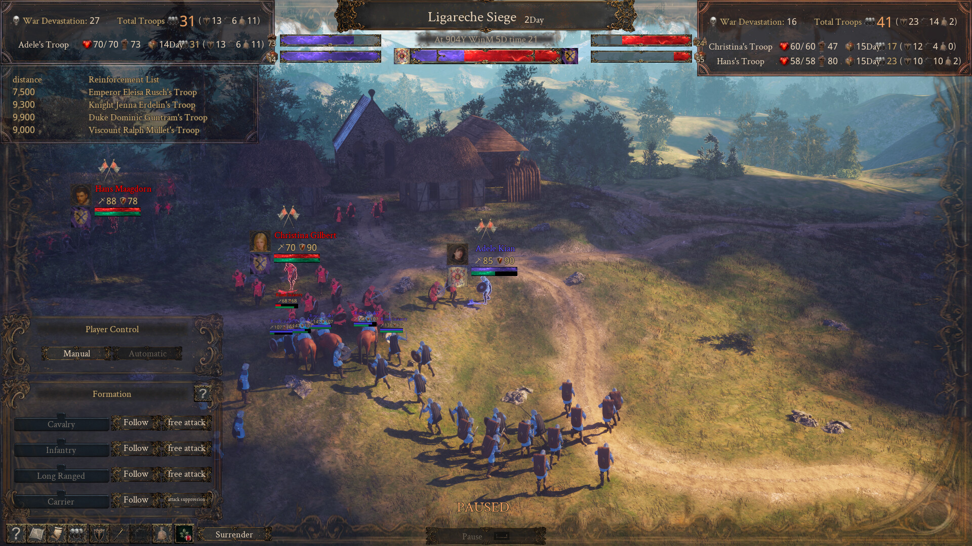 The End of History screenshot #13