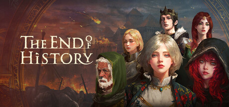 Обложка The End of History