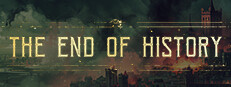 The End of History Banner