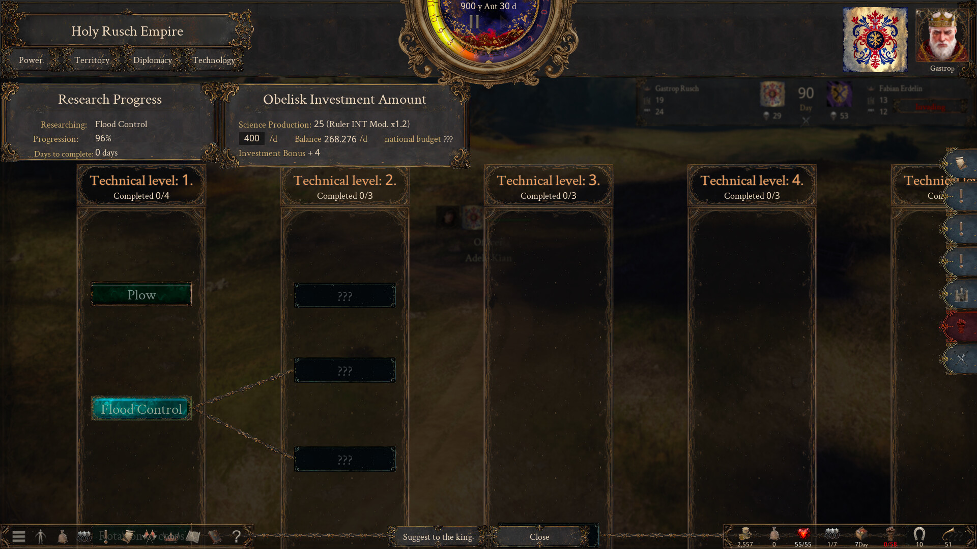 The End of History screenshot 6