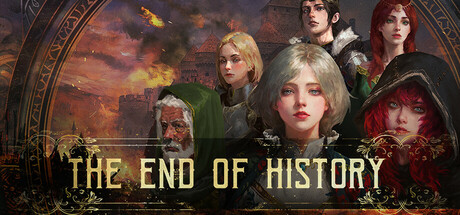 The End of History Banner