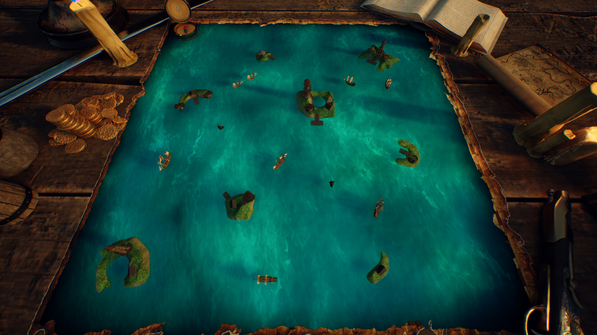 Neverseas screenshot #11