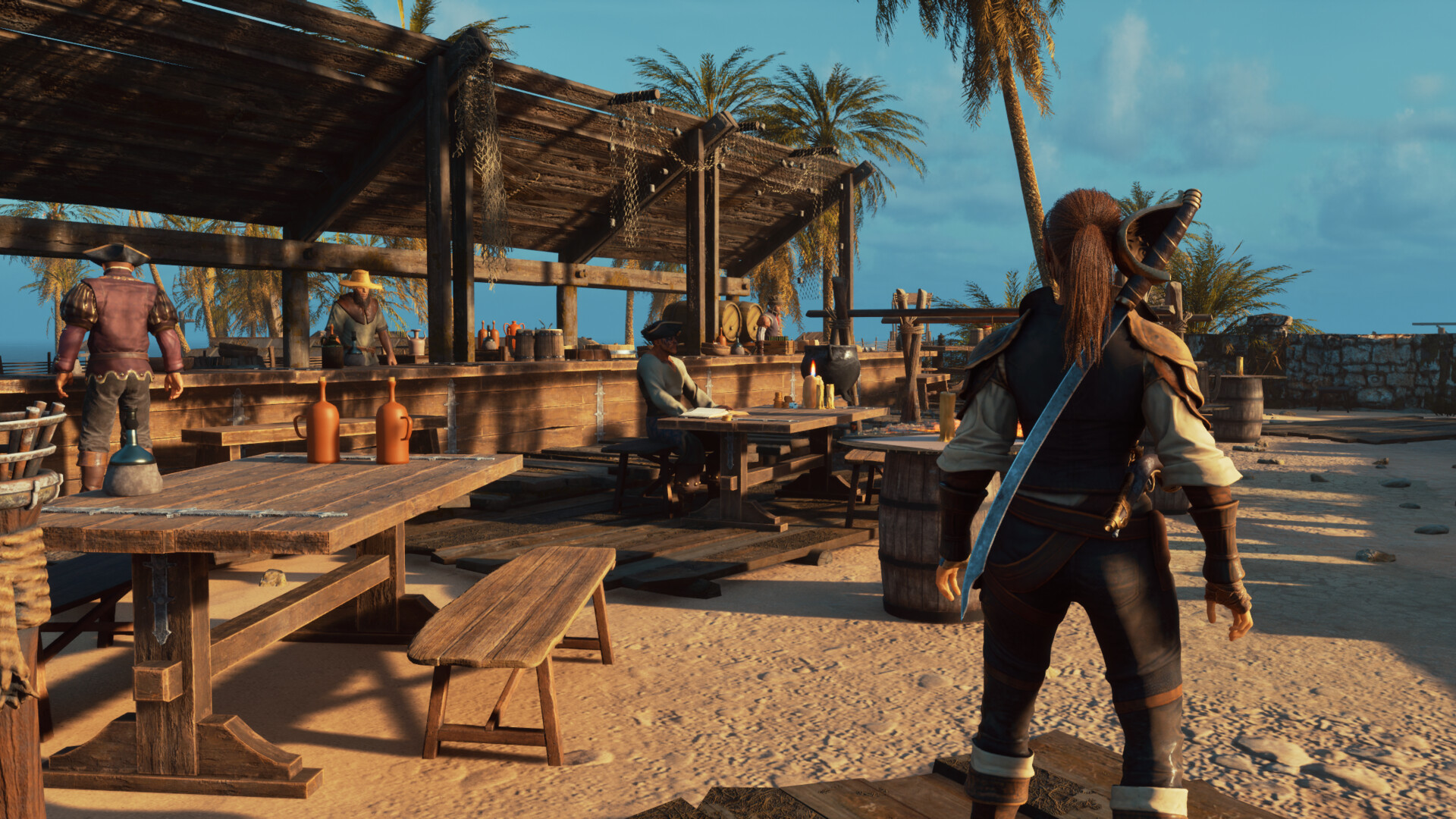 Neverseas screenshot #7