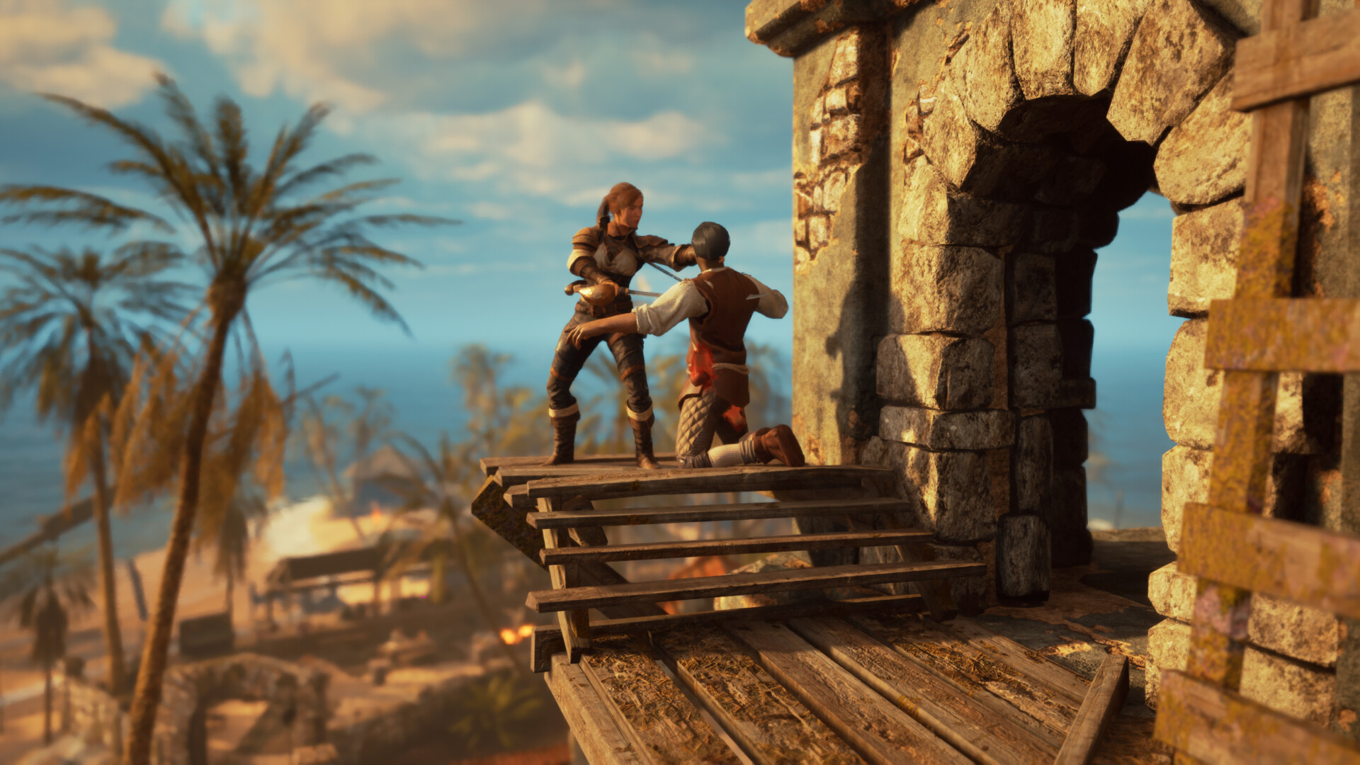 Neverseas screenshot #6