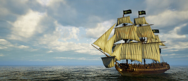 Neverseas screenshot 1