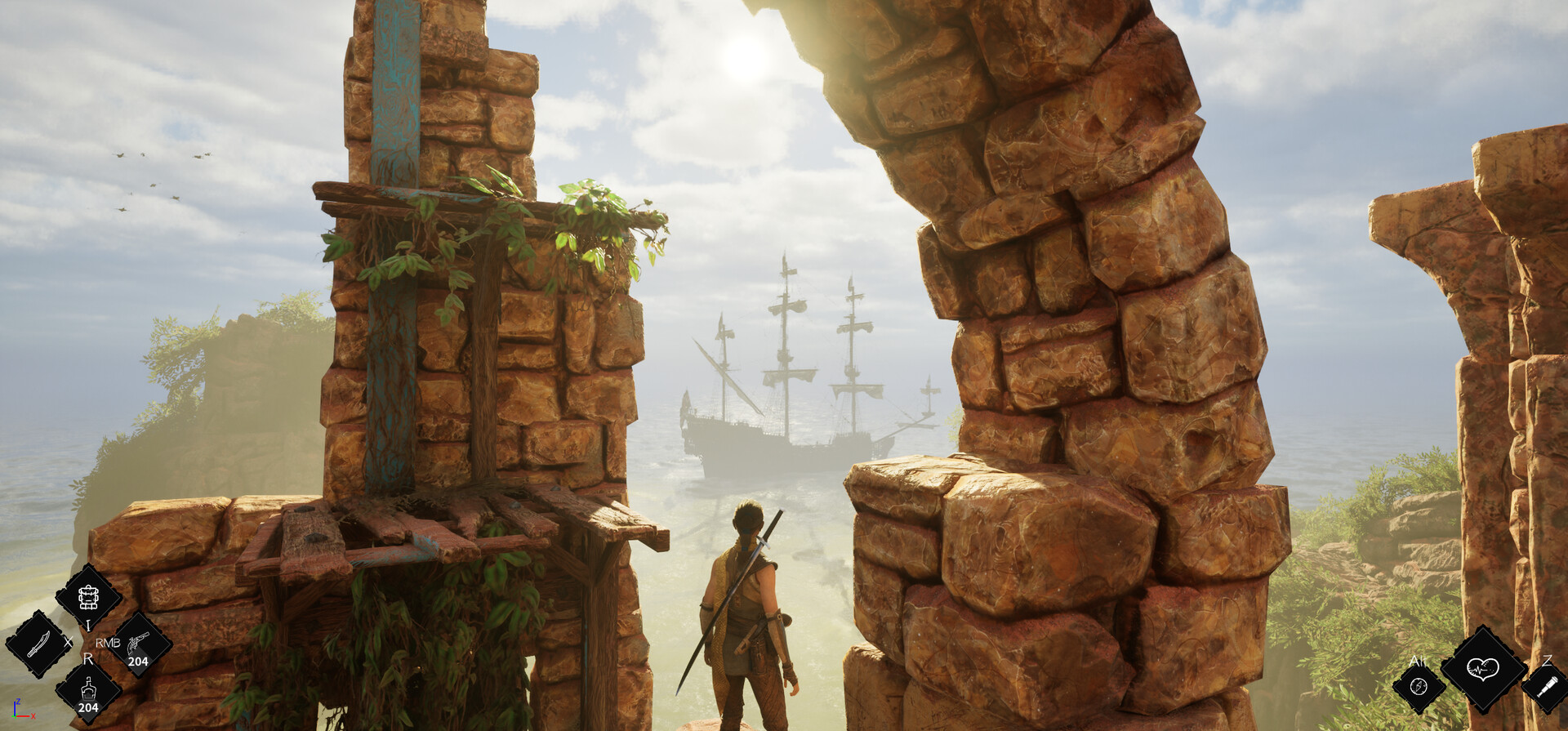 Neverseas screenshot #7