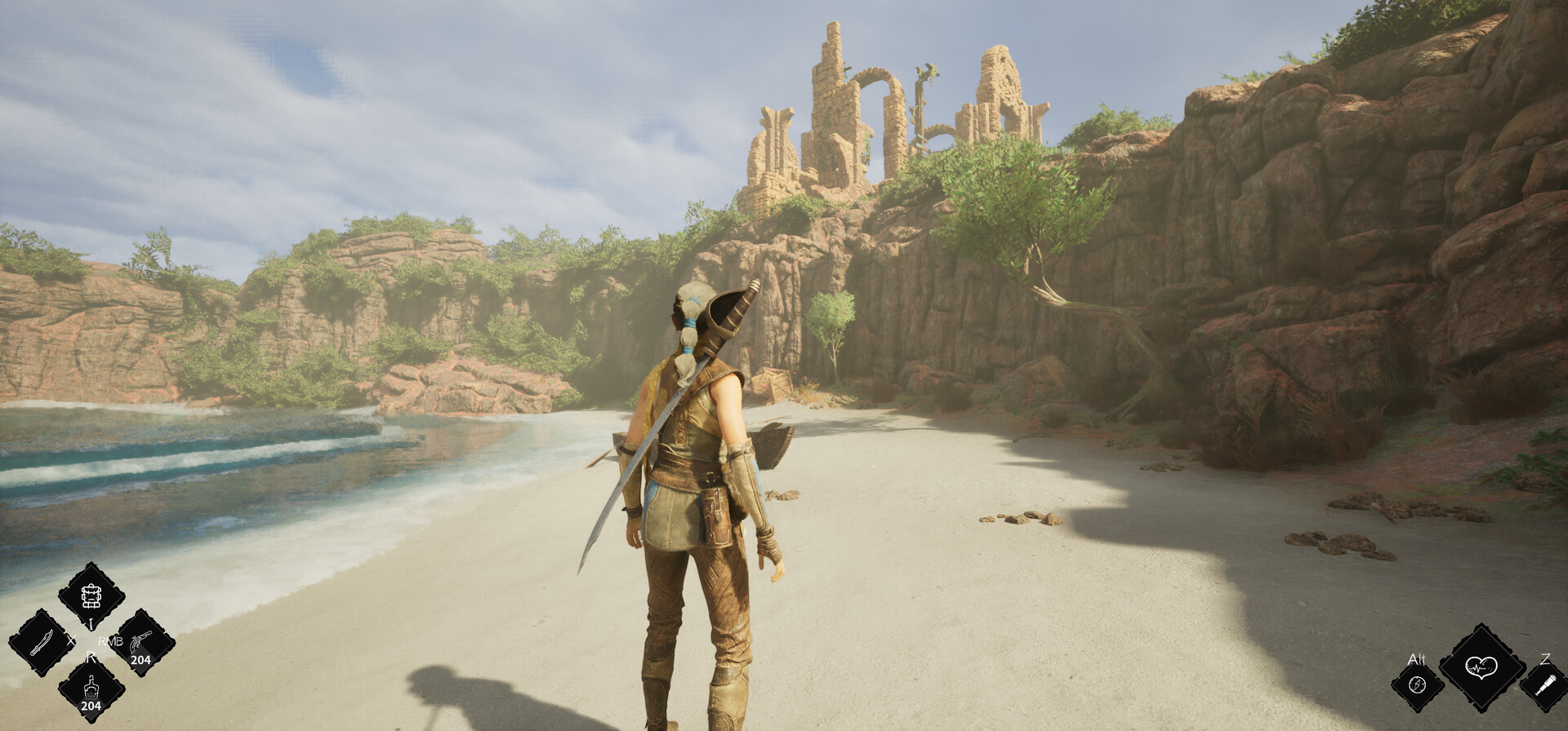 Neverseas screenshot #9