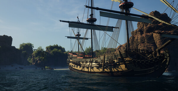 Neverseas Screenshot