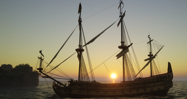 Neverseas Screenshot