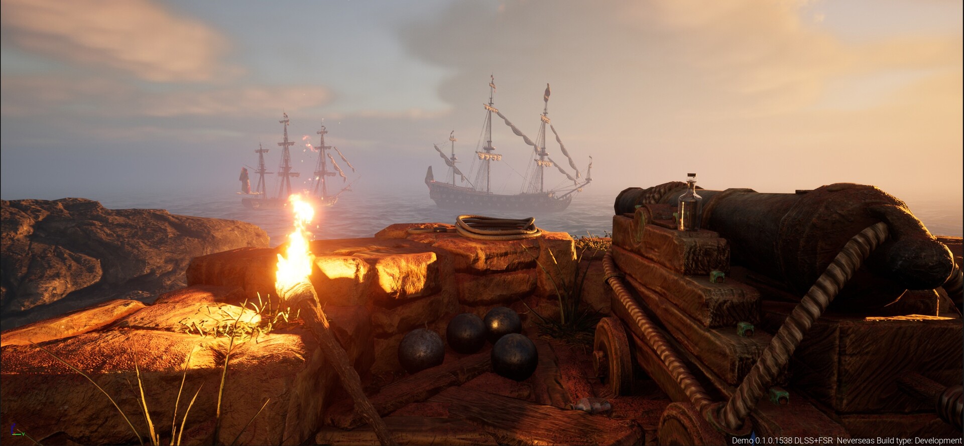 Neverseas screenshot #10