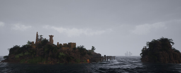 Neverseas Screenshot