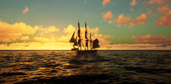 Neverseas Screenshot