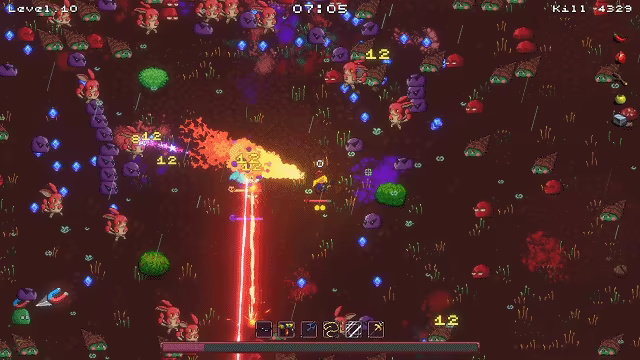 Slime Survivors video 2