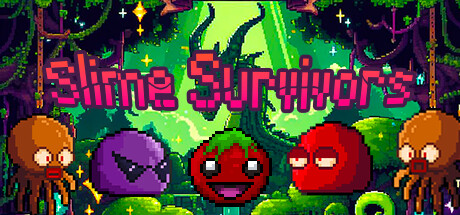 Slime Survivors Cover Image